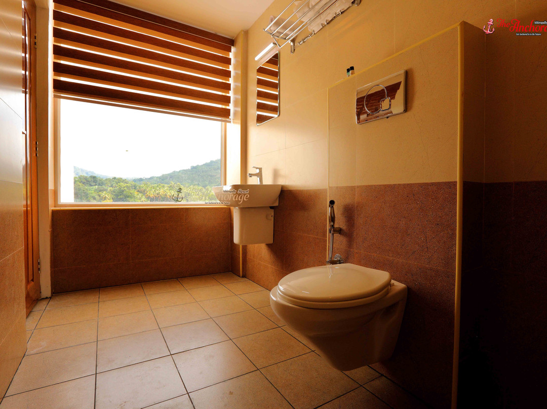 Vettilappara酒店住宿-The Anchorage Athirapilly Resort