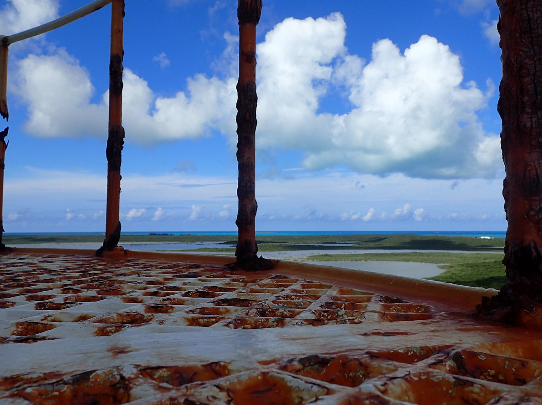 Dixon Hill Lighthouse-San Salvador必去景点