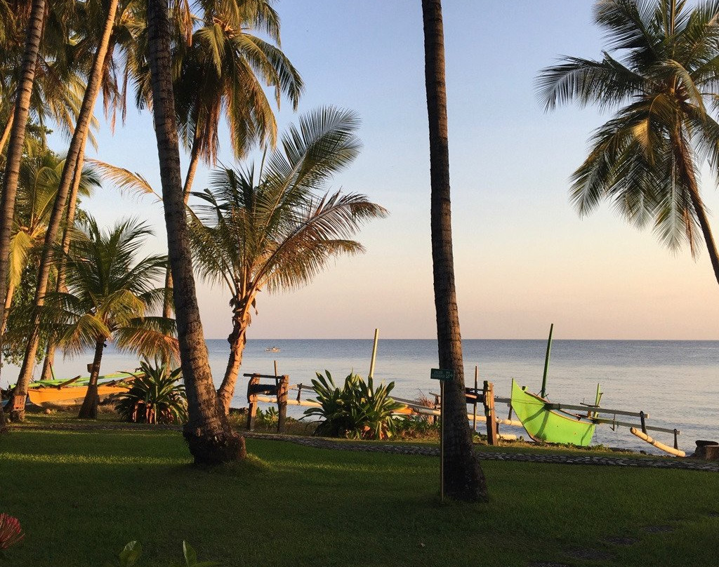 班台盖亚绿洲酒店主图