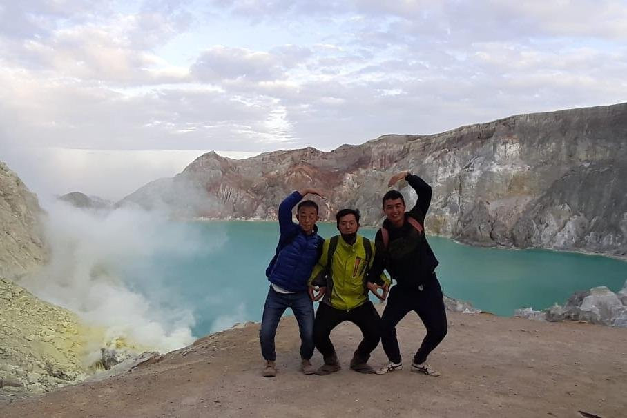 Happy Volcano Bromo, Semeru, Ijen Tour and Trekking-庞越必去景点