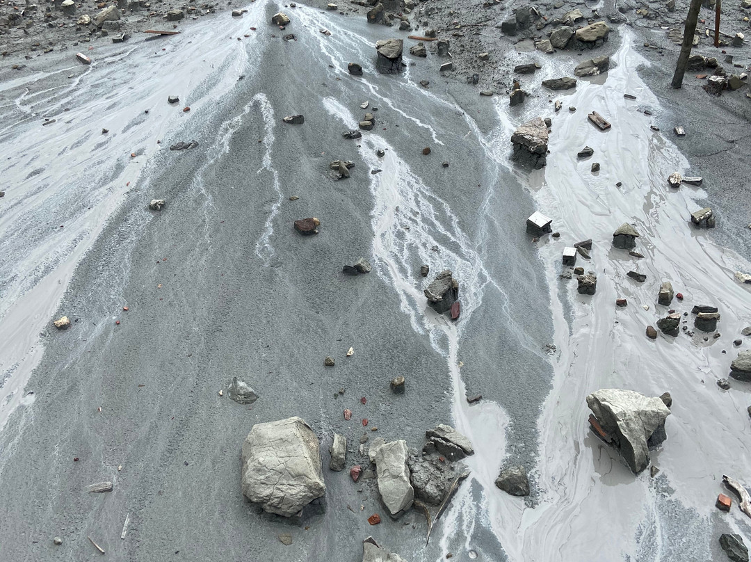 Mud Volcano-Baratang Island必去景点