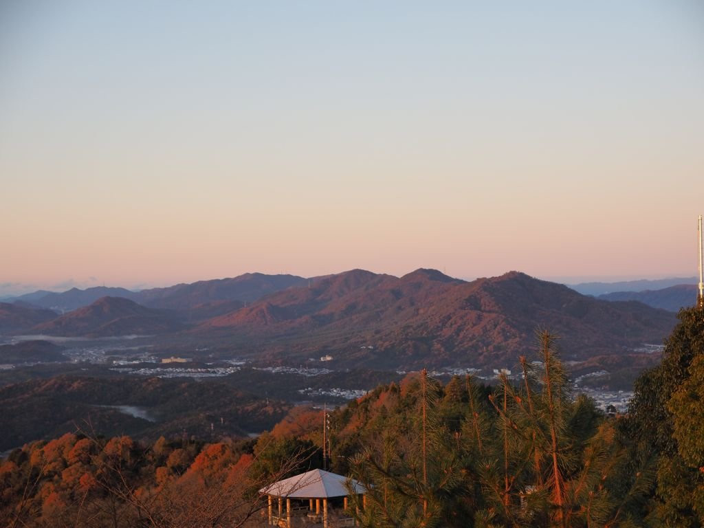 Ikoinomori Park景点图片