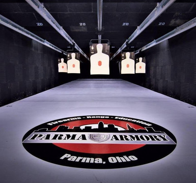 Parma Armory Shooting Center-Parma必去景点