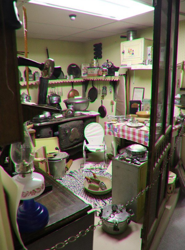 Marias Museum of History & Art-Shelby必去景点