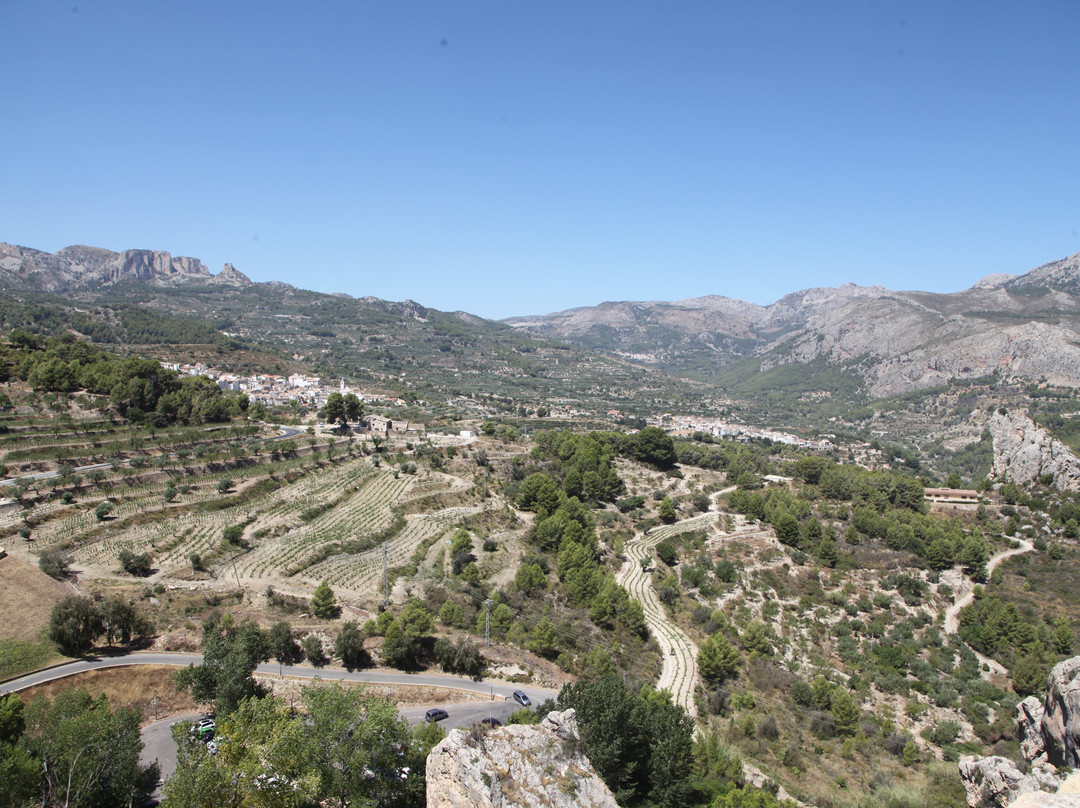 Mirador Penya del Cullerot景点图片
