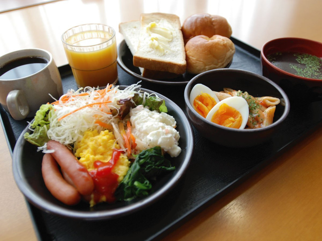 AB Hotel Toyota Motomachi主图