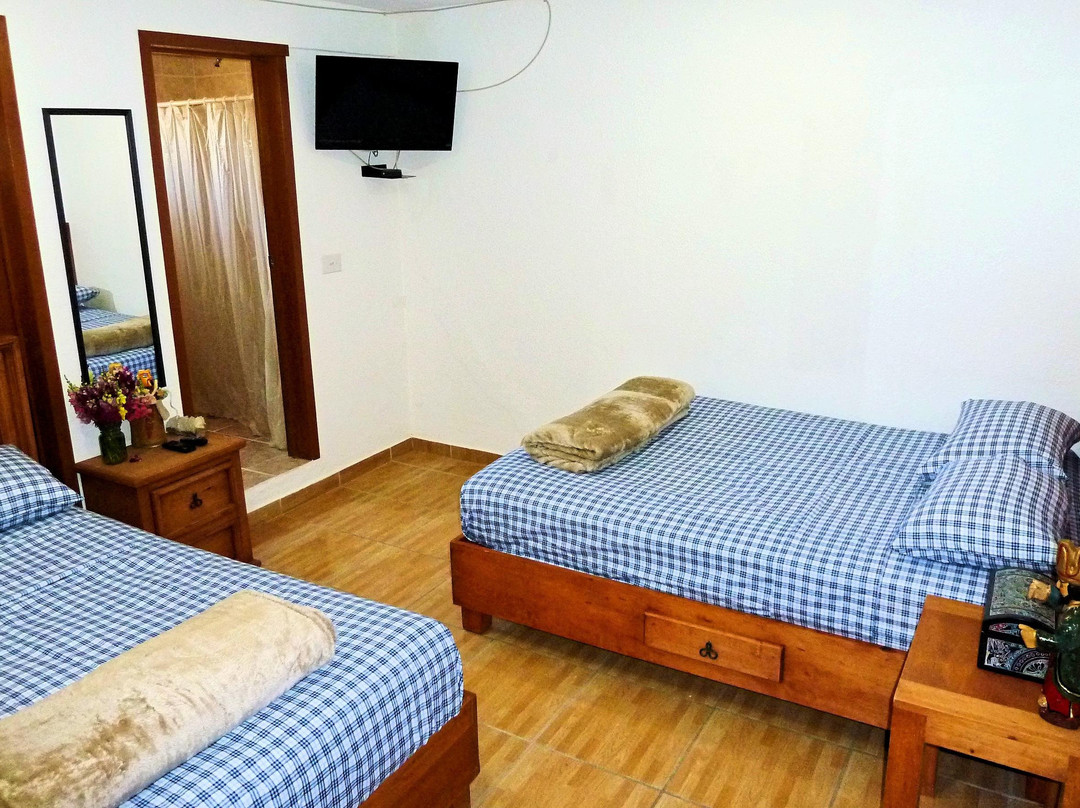 La Casa del Poblanito Hotel Bed & Breakfast & Tours主图