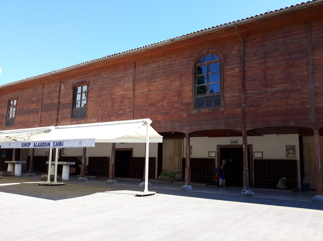Alaattin Camii-锡诺普省必去景点