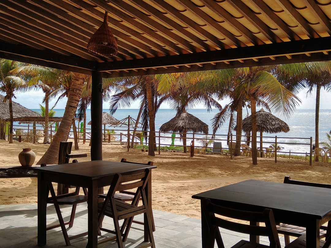 Pousada Entre as Aguas主图