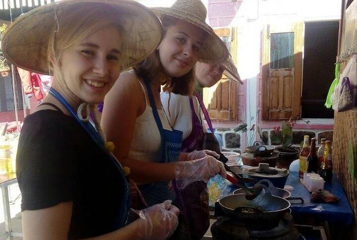 Y Wine Traditional Cooking Class-Nyaungshwe必去景点