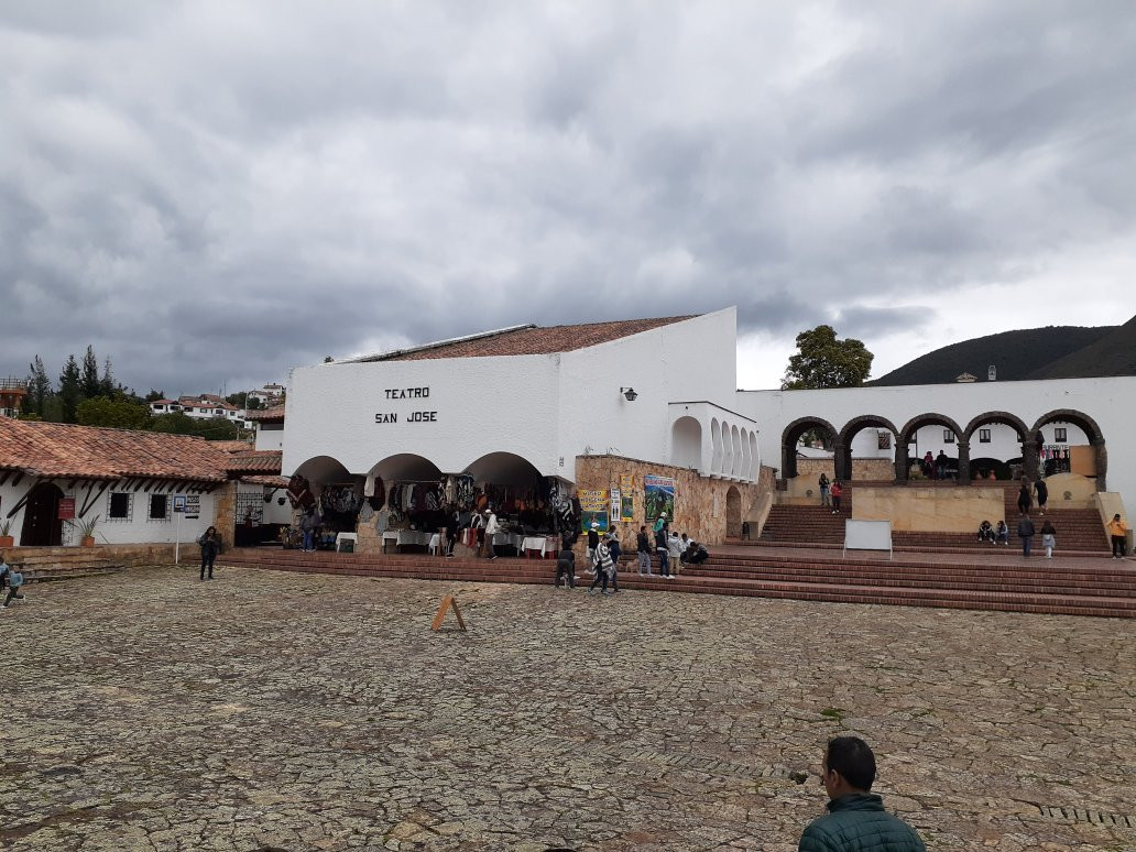 Museo Indigena Guatavita景点图片