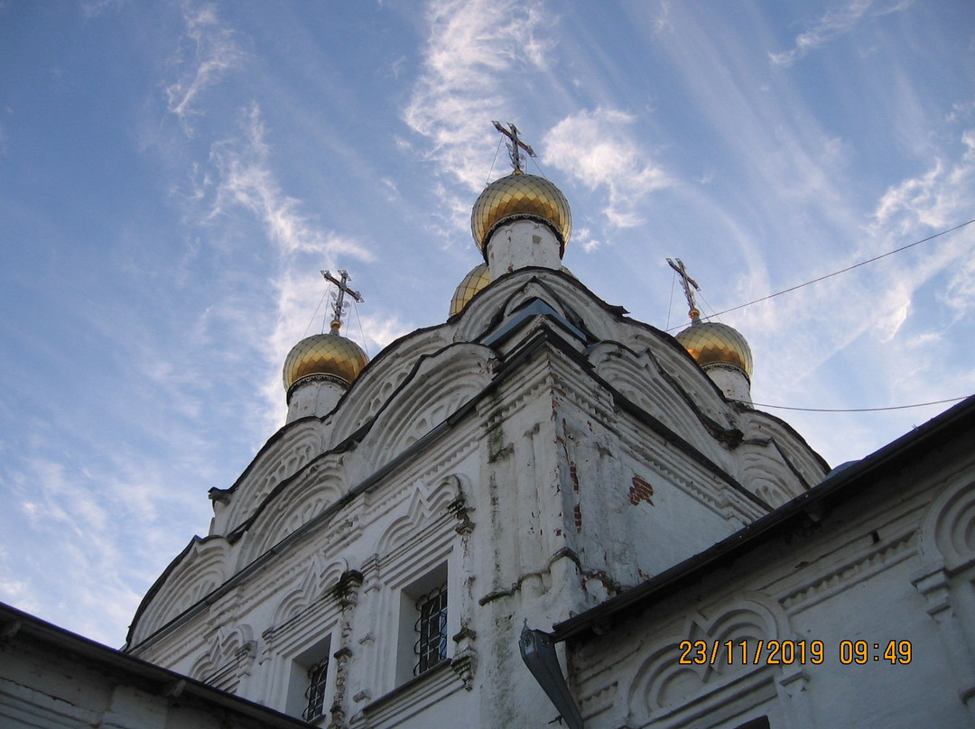 Spasa Preobrazheniya Church景点图片