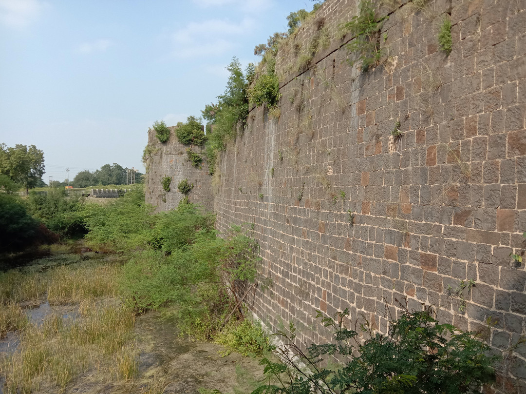 Ahmednagar Fort景点图片