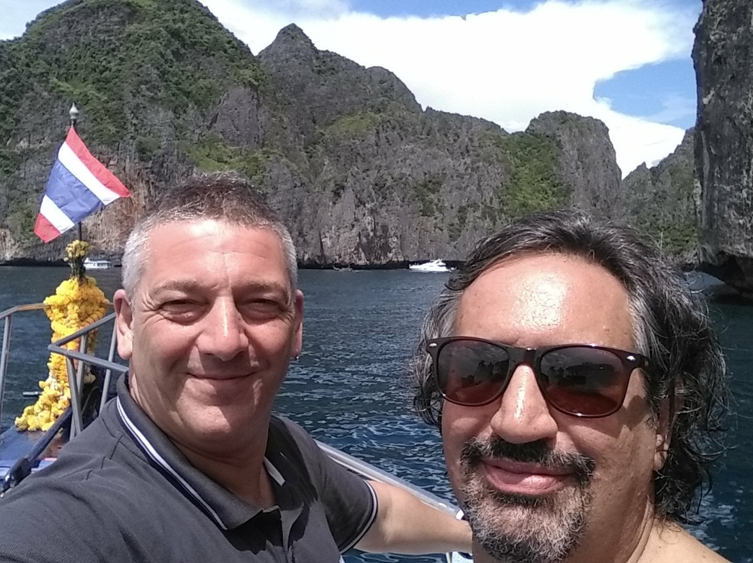 Luna Diving-拉威必去景点