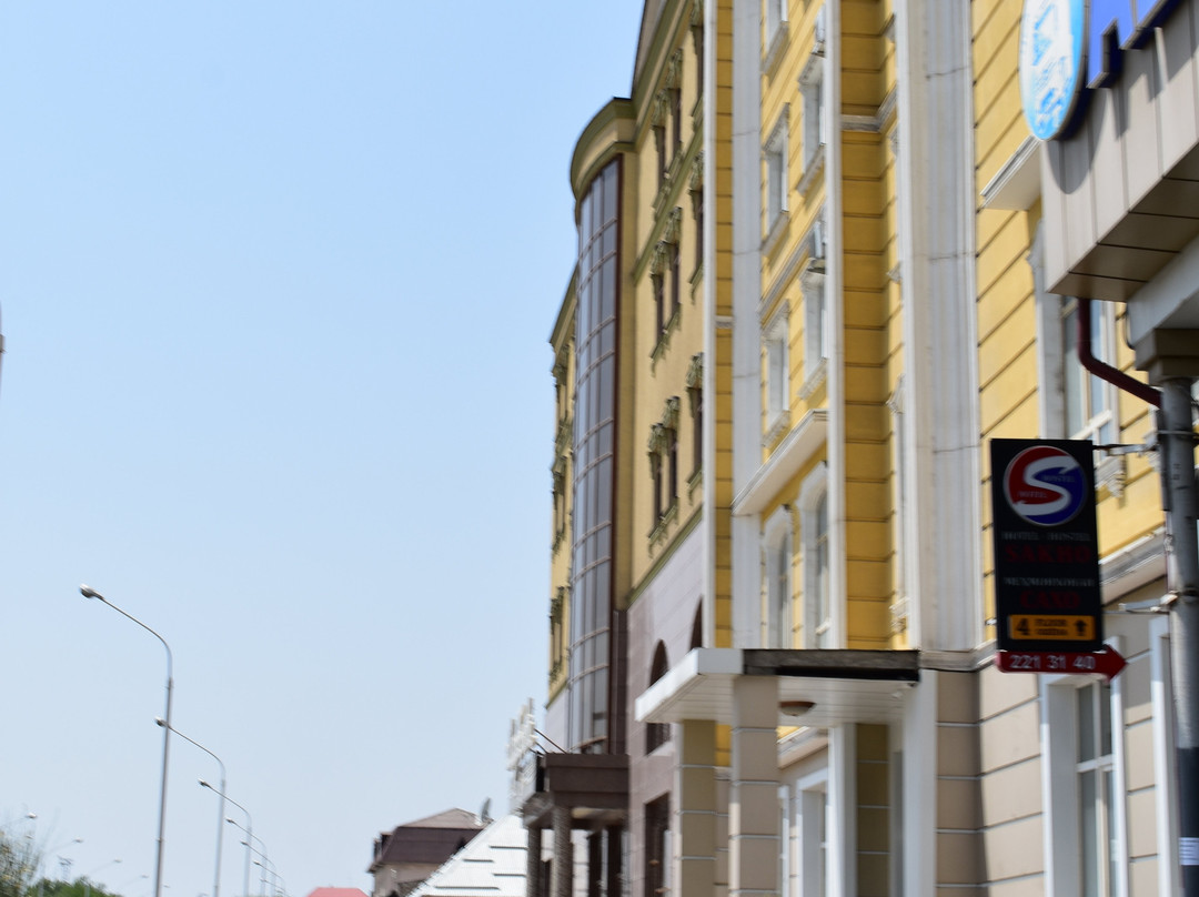 Sakho Hotel-Hostel主图