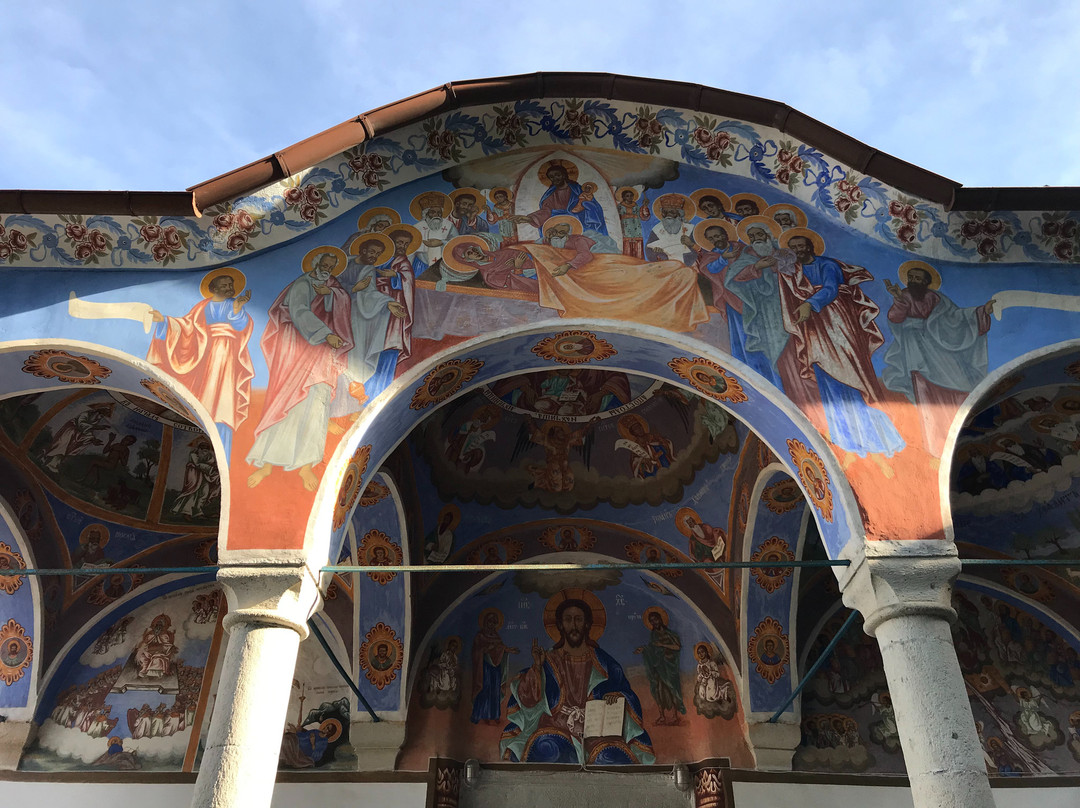 Sokolski Monastery-加布罗沃必去景点
