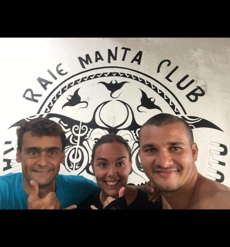 Raie Manta Club Rangiroa景点图片