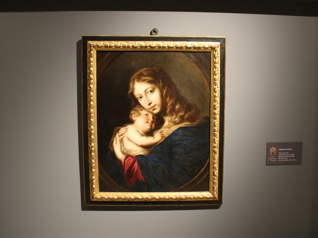 Museo Catedralicio de Segovia-塞哥维亚必去景点
