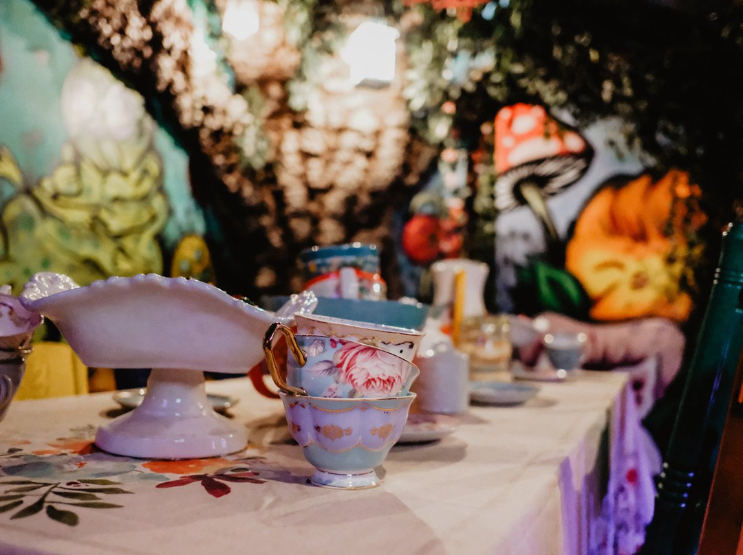 Ichabod's Escape-伦敦必去景点