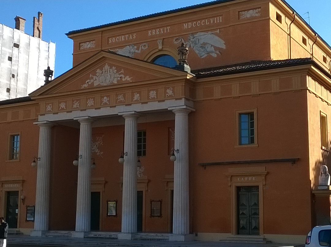 Teatro Comunale景点图片
