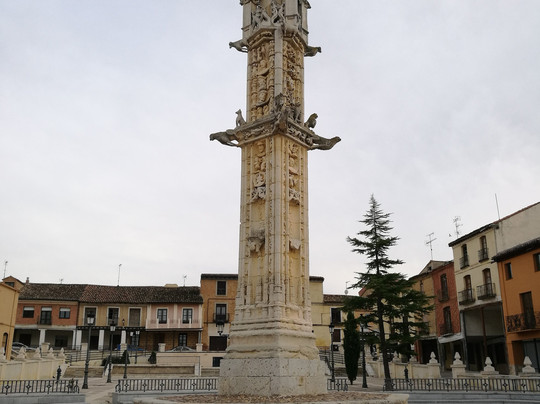 Rollo Jurisdiccional-Villalon de Campos必去景点