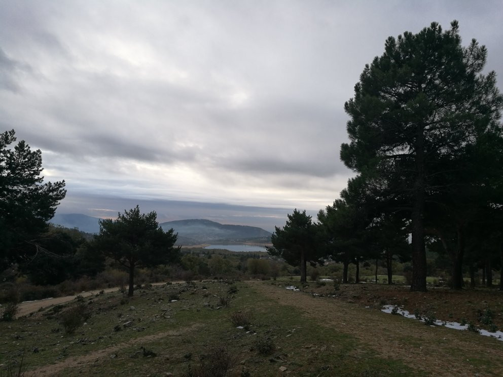 Ruta del Valle de la Barranca-Navacerrada必去景点
