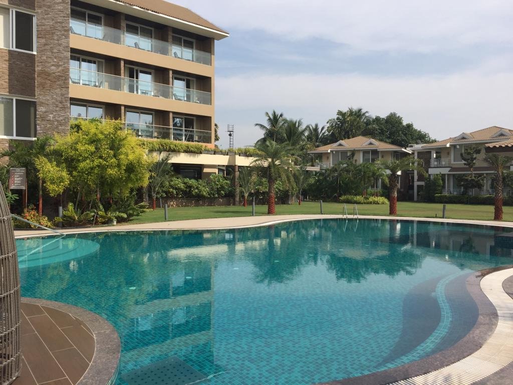 Kabir Hotel & Spa-浴室