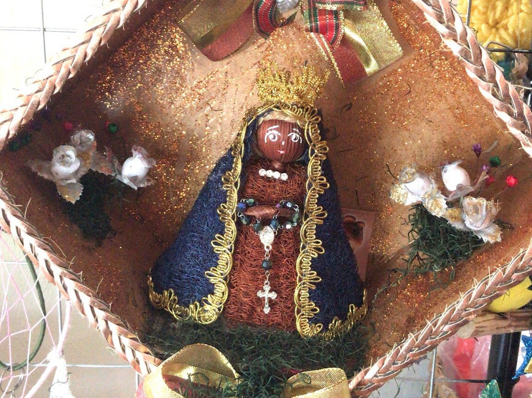 Casa do Artesao-Apiai必去景点