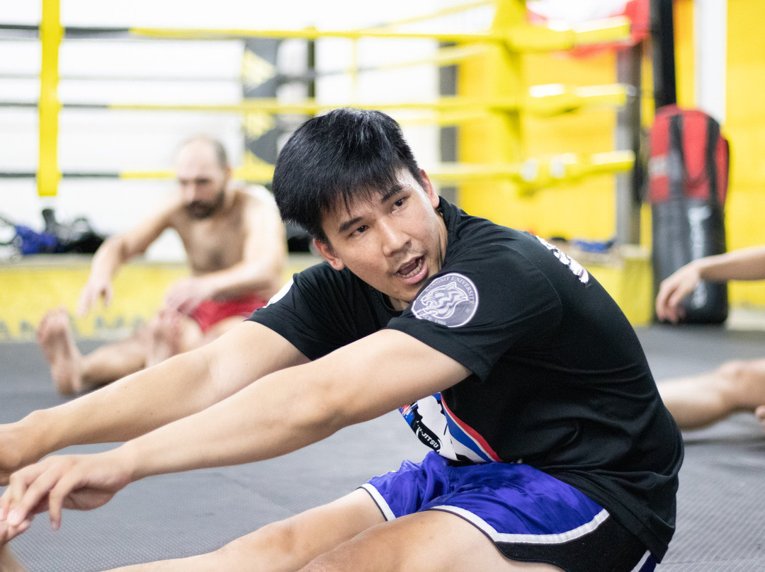 Chiang Mai Fight Fit Muay Thai-清迈必去景点