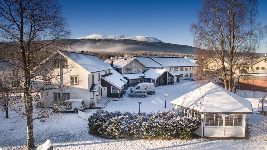Trysil Hotell-官方