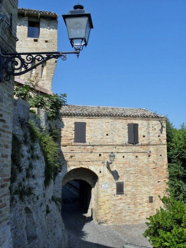 I Ruderi del Castello-Grottammare必去景点