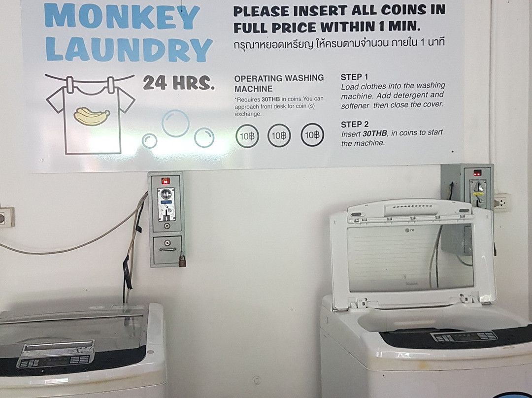 蓝猴子公寓主图