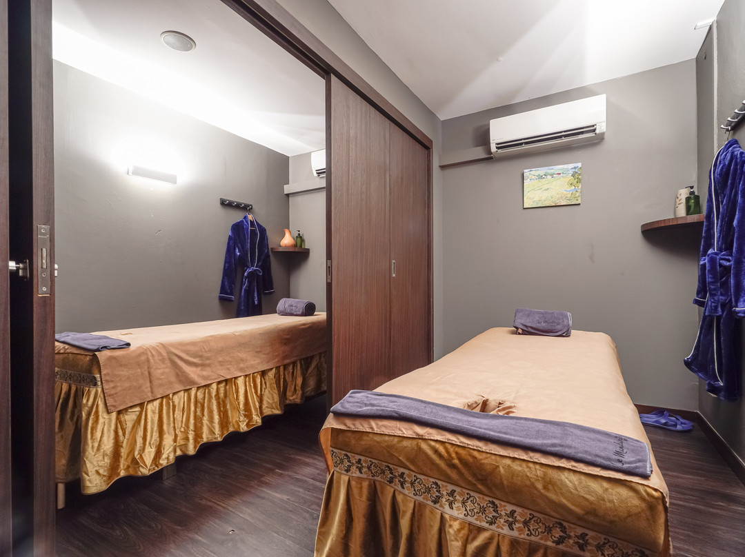 Le Mandarin Spa-新加坡必去景点