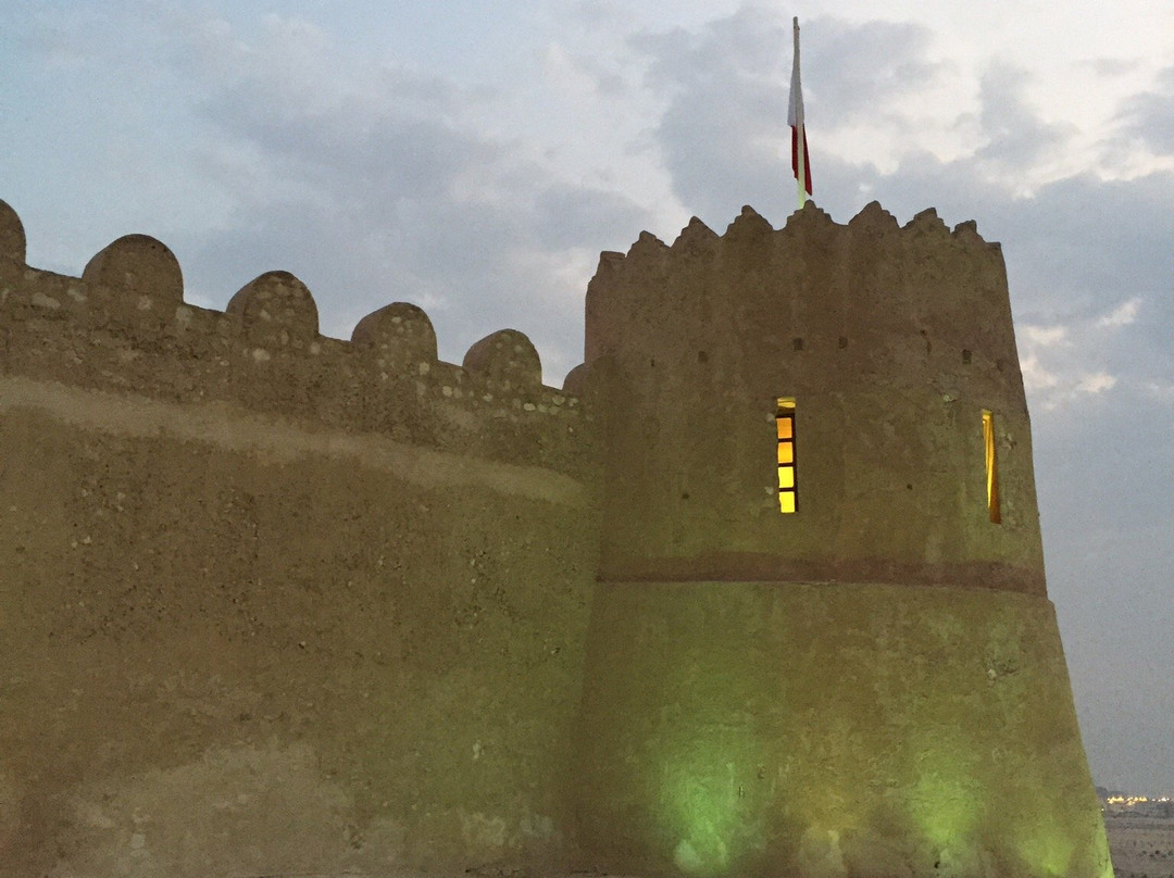 Sheikh Salman Bin Ahmed Al Fateh Fort-Riffa必去景点