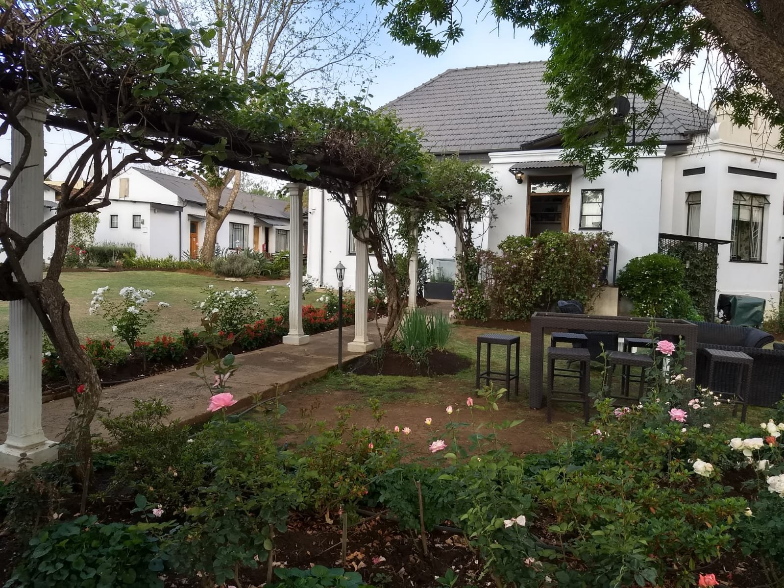 Manor Guest House-浴室