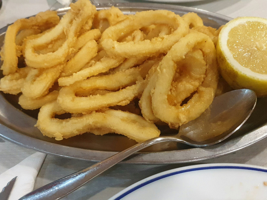 Meson El Puerto Sada景点图片