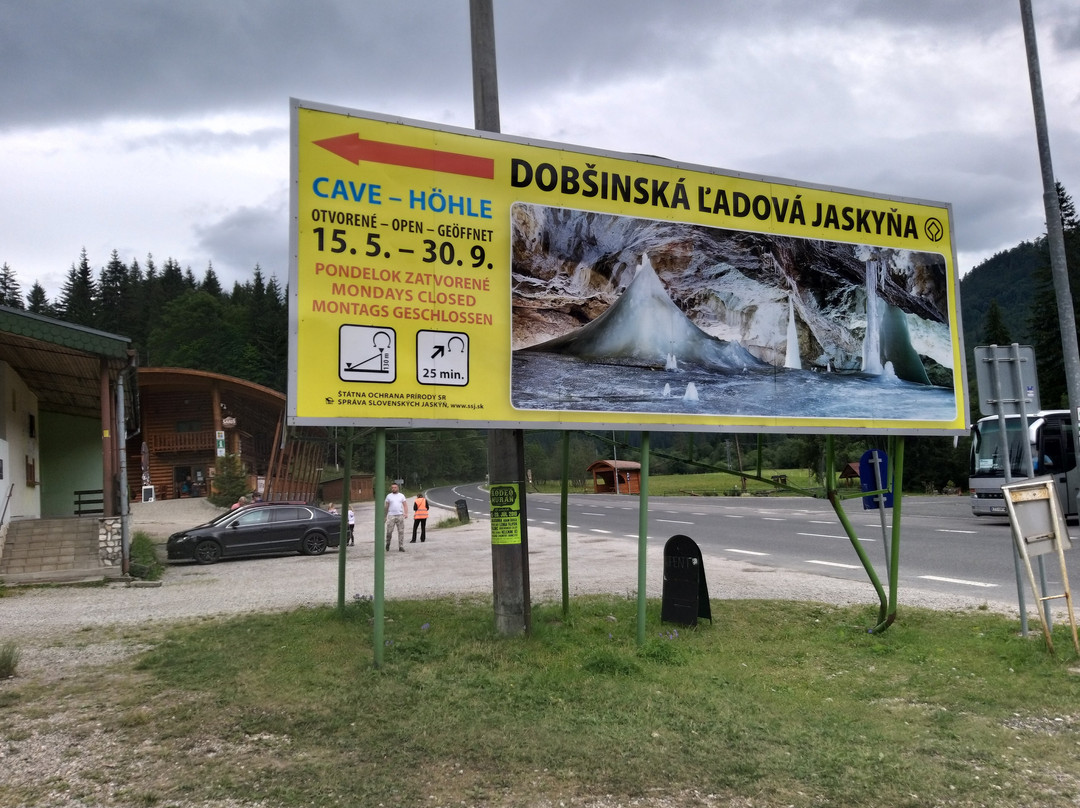 Dobsinska Ice Cave景点图片