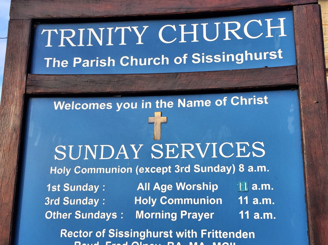 Trinity Church景点图片