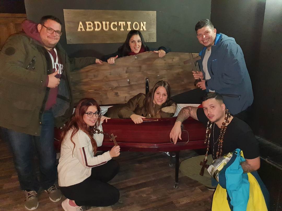Abduction Badalona Escape Room-巴达洛纳必去景点