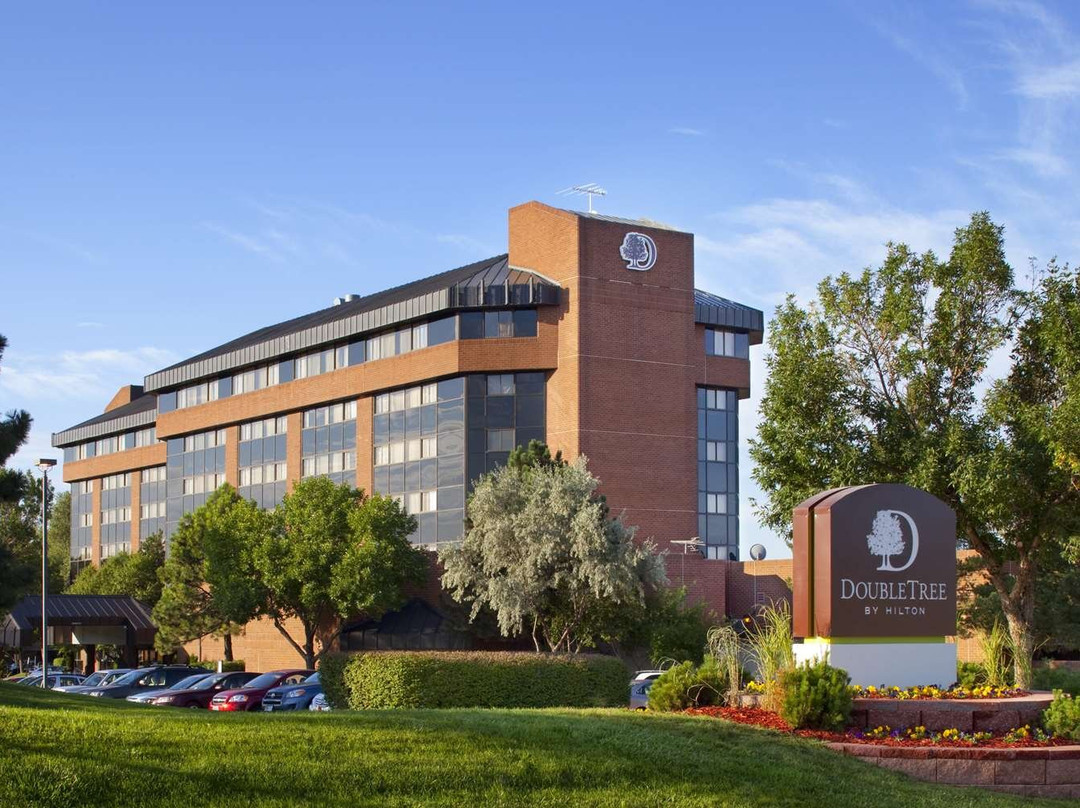Doubletree By Hilton Denver - Westminister主图