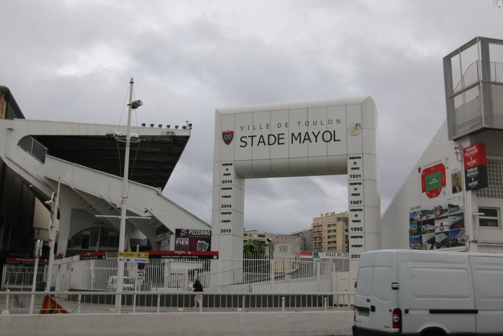 Stade Mayol景点图片