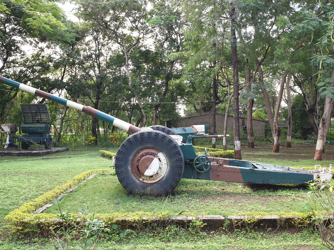 Kumaramangalam Artillery Museum-纳西克必去景点