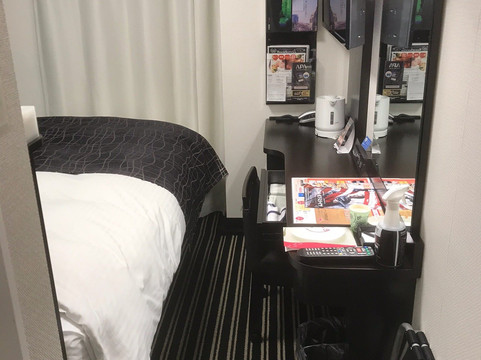 APA Hotel Mito Eki Kita主图