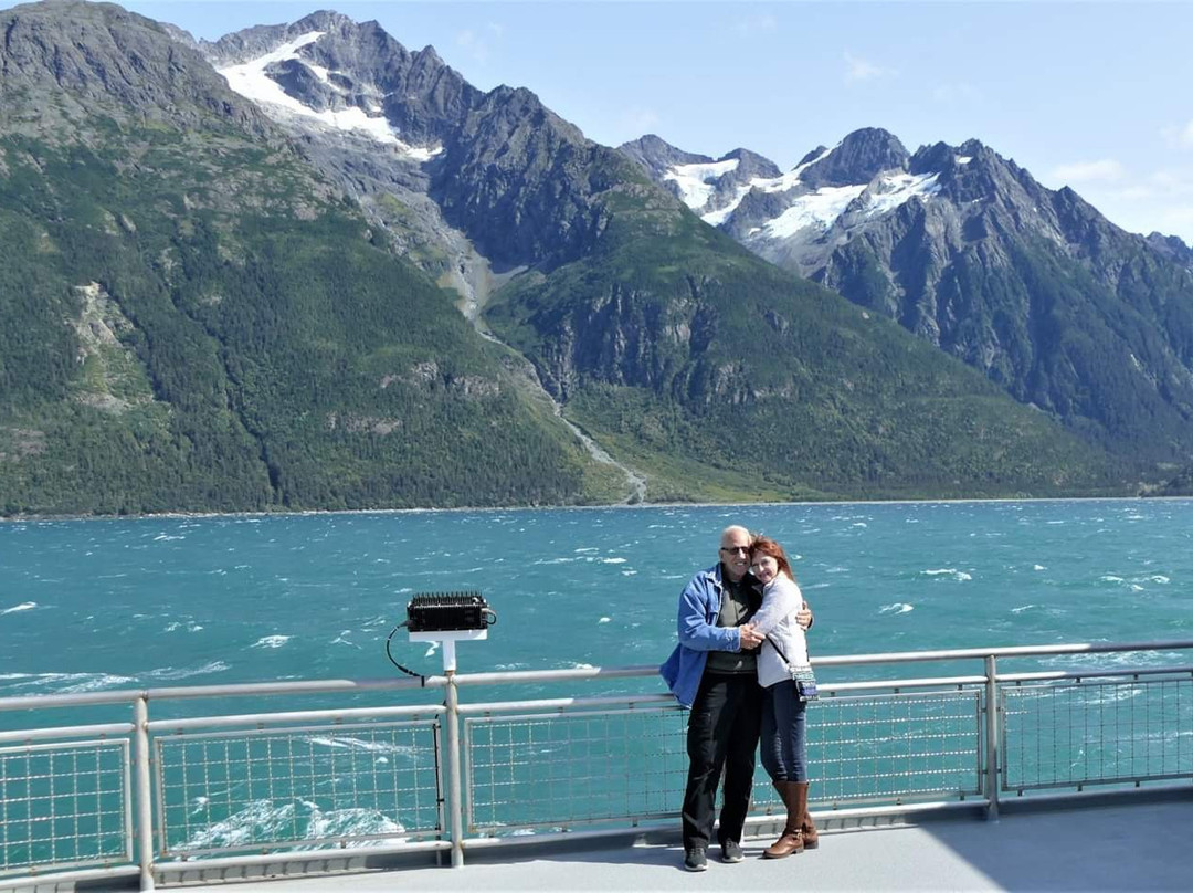 Alaska Marine Highway System - Day Cruises景点图片