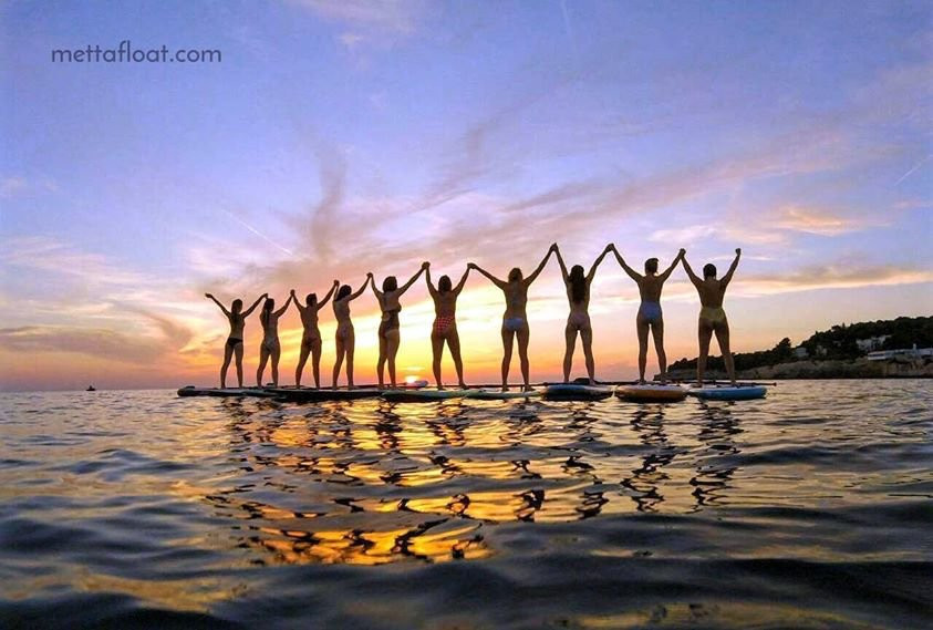 Metta Float SUP Tours Medulin-梅杜林必去景点