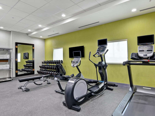 Home2 Suites by Hilton Pecos主图