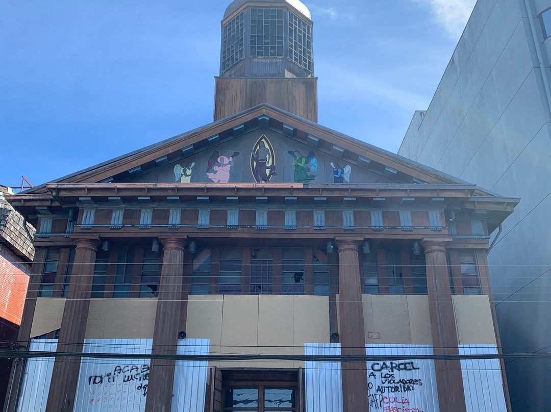 Catedral de Puerto Montt-蒙特港必去景点