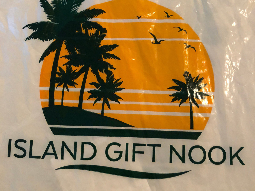 Island Gift Nook-威尼斯必去景点