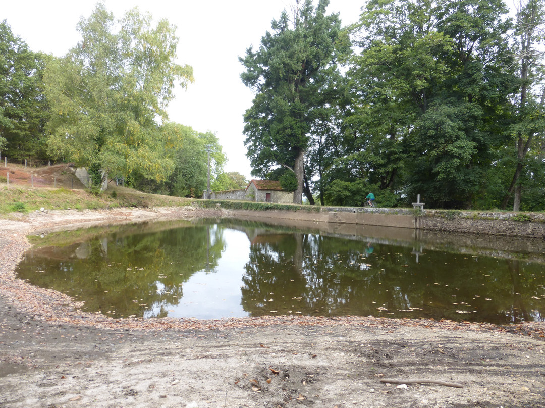 Balades en Haut Limousin Tours-Mortemart必去景点