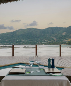 Paris Seychelles餐厅图片